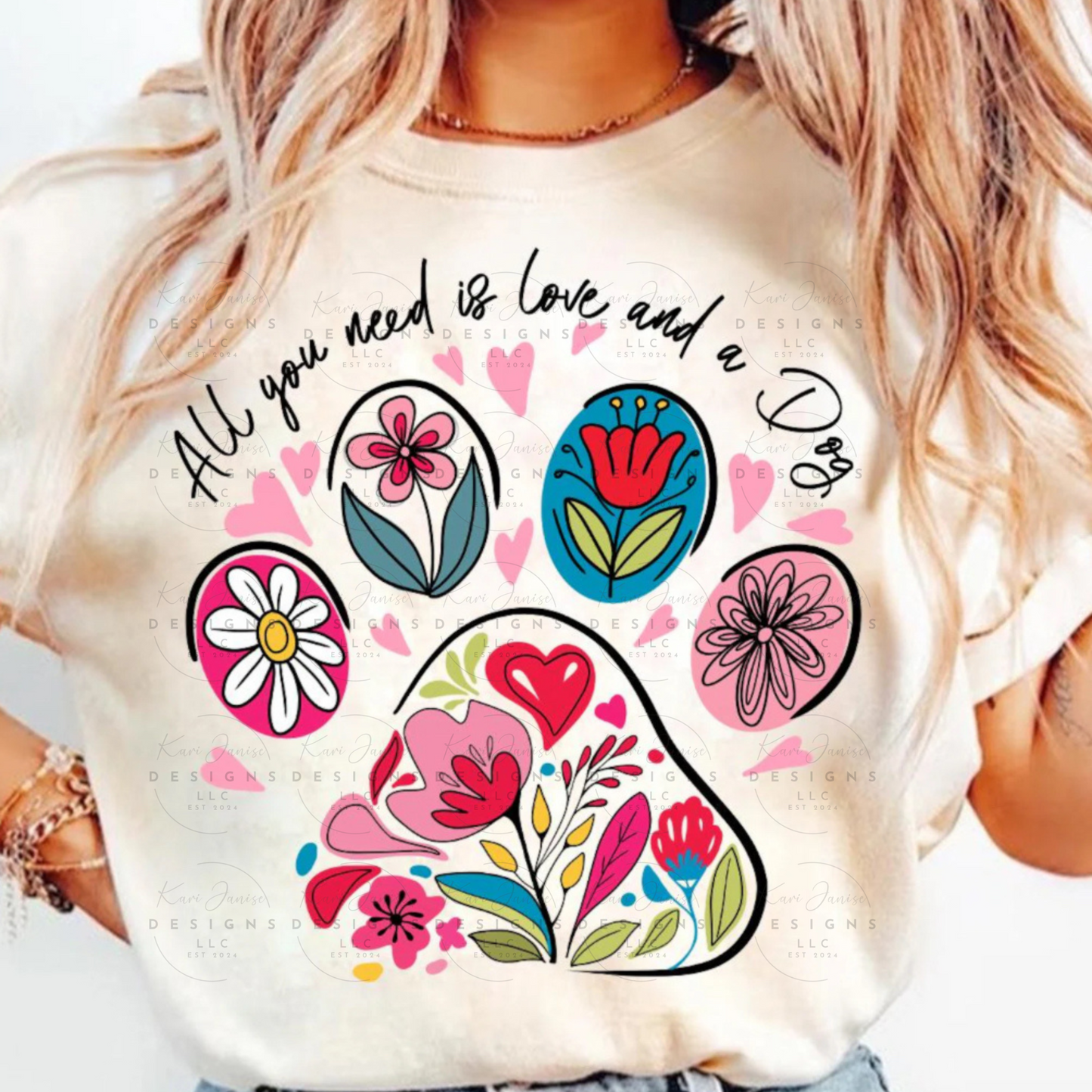 All You Need Is Love And A Dog