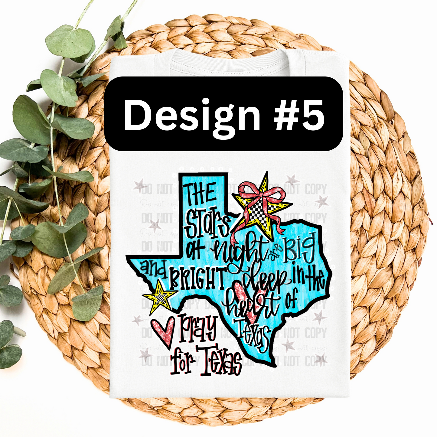 Texas Flood Fundraiser