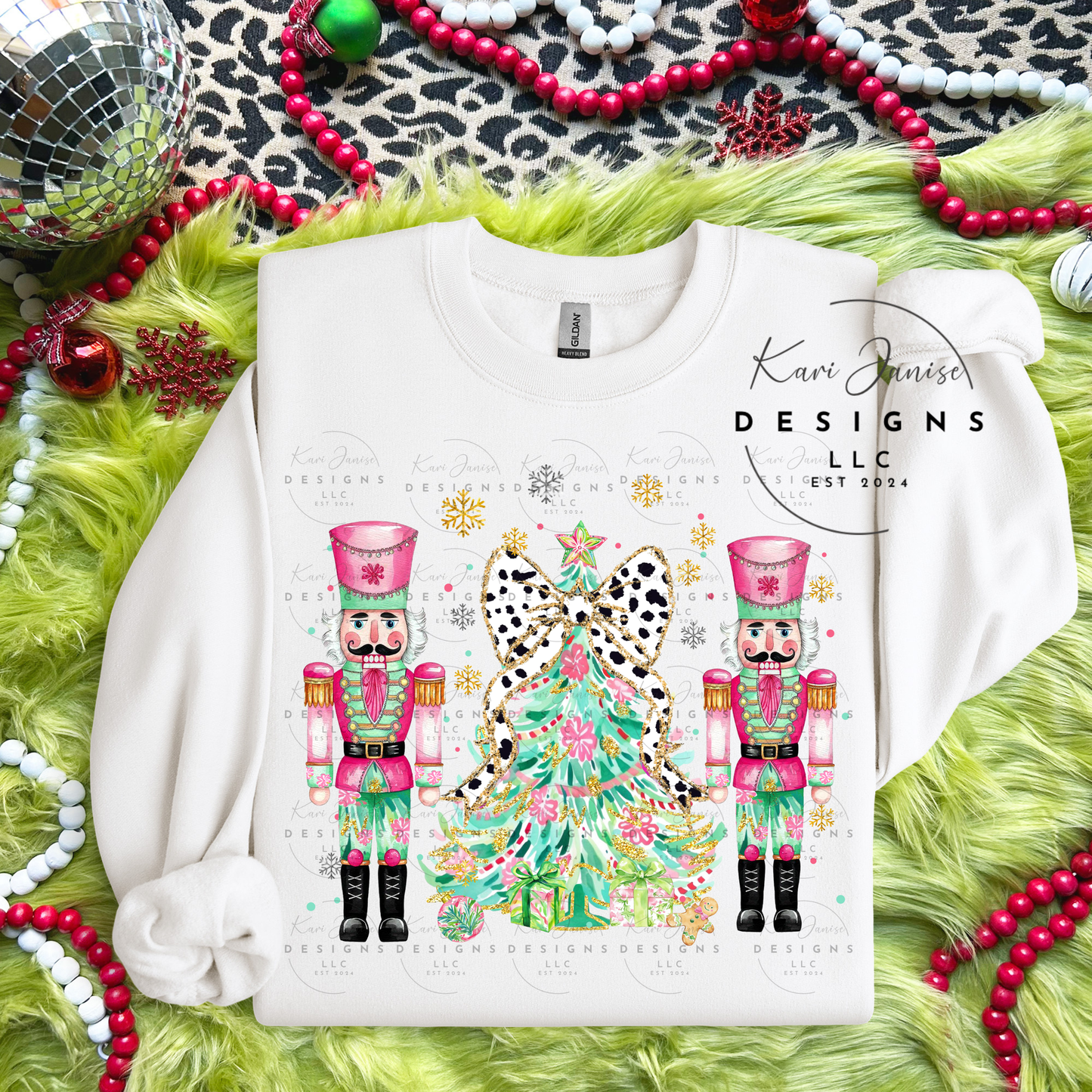 Whimsical Nutcracker