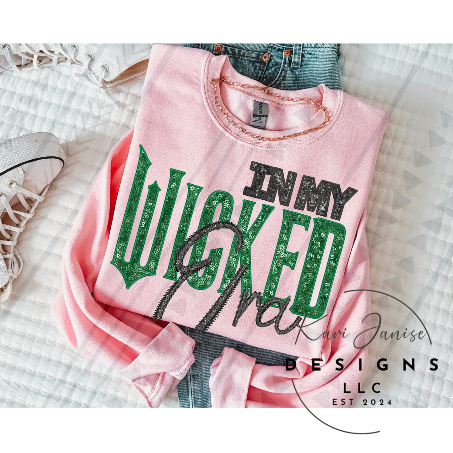 In My Wicked Era