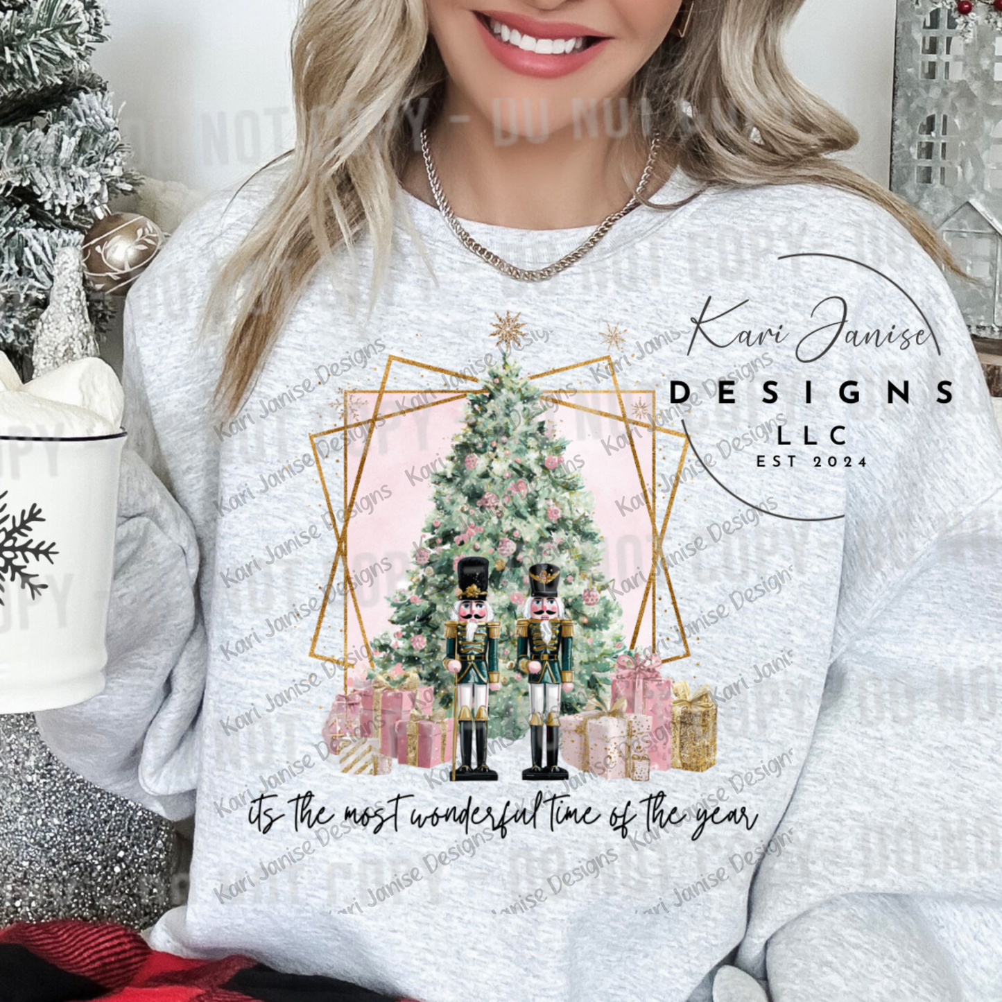 It’s the Most Wonderful Time of the Year Nutcrackers