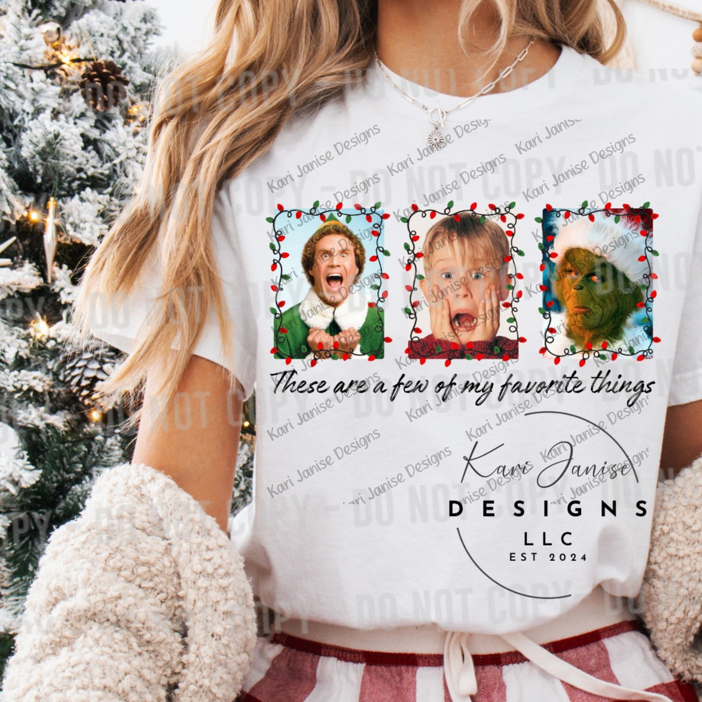 A Few of my Favorite Things