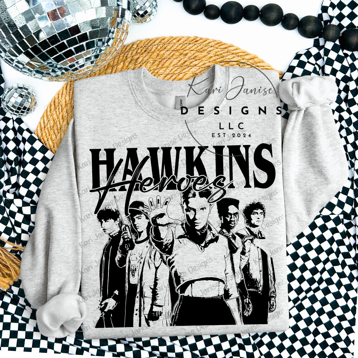 Hawkins Heroes