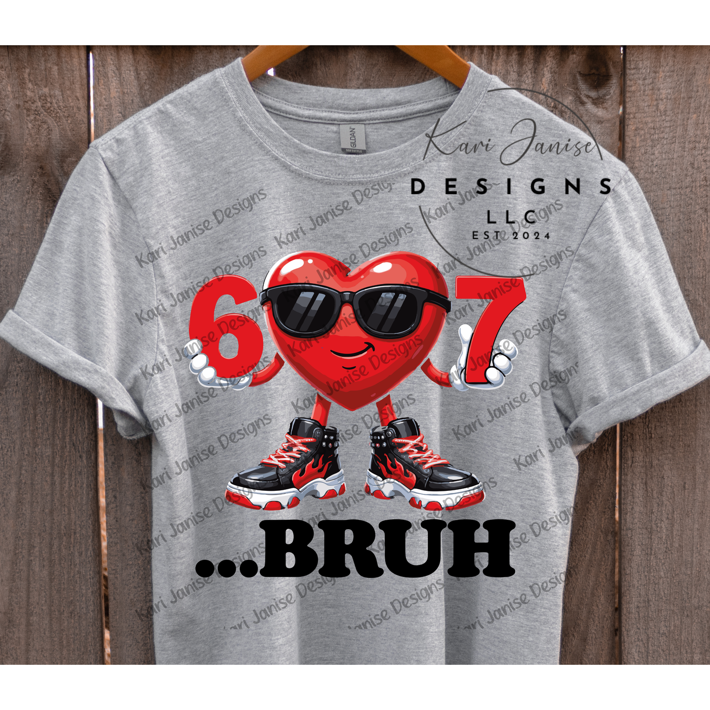 6-7 Bruh
