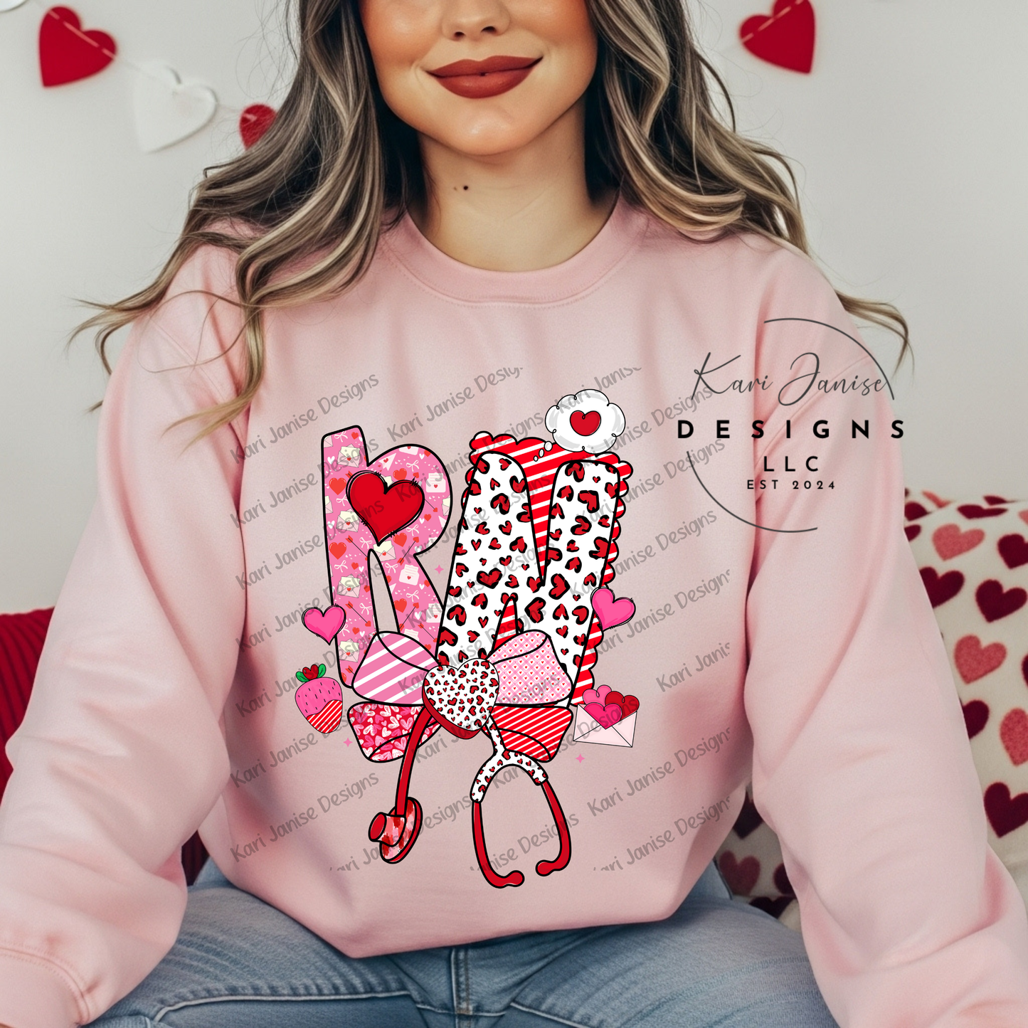RN Valentine