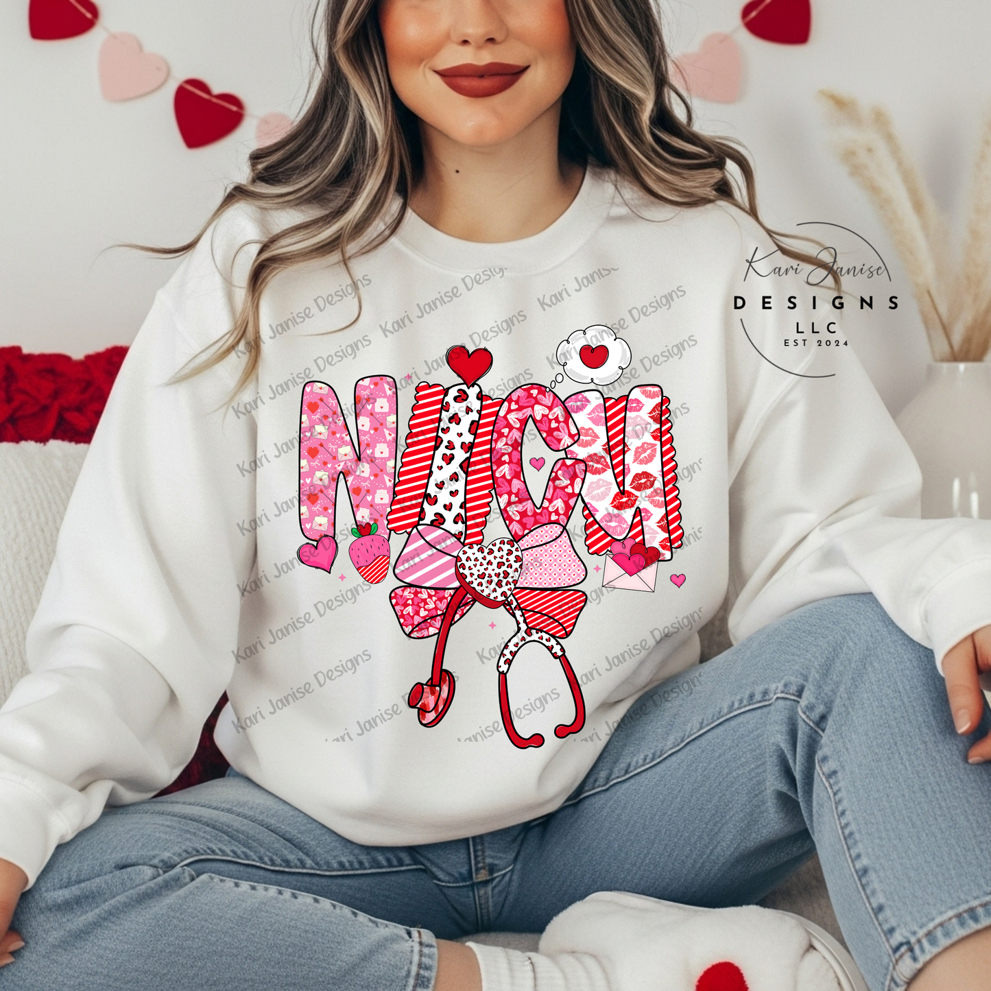 NICU Valentine