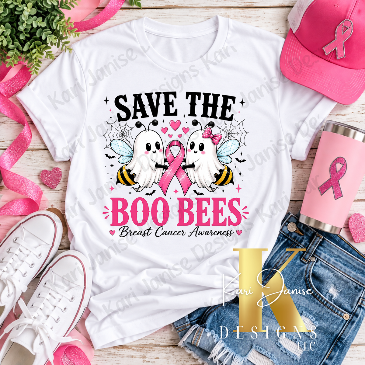 Save The Boo Bees