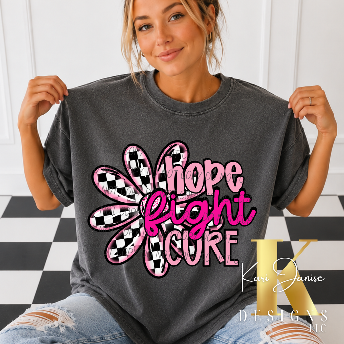 Hope Fight Cure