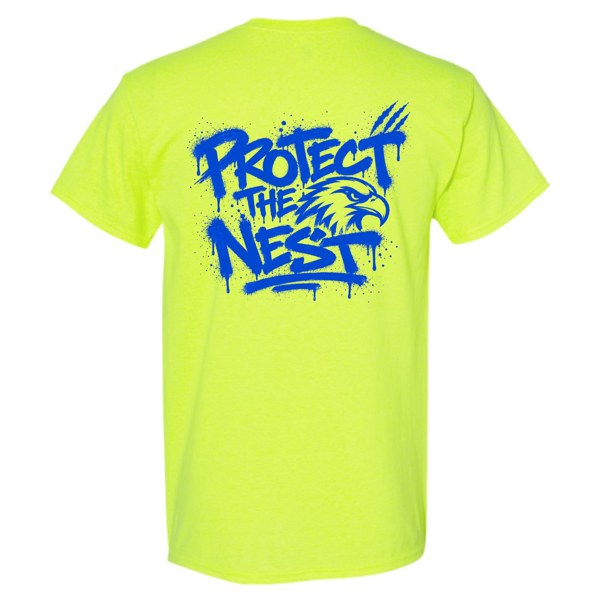 Los Encinos Safety Patrol Shirt