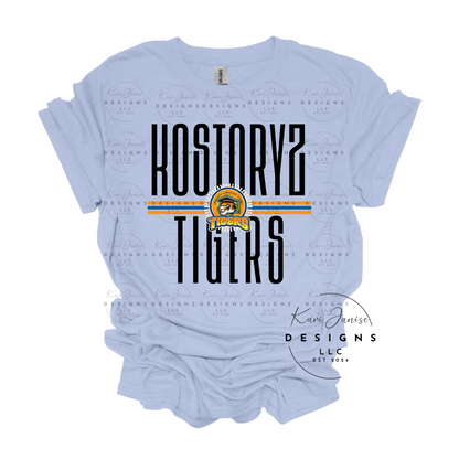 Custom Mascot - Any School/Team