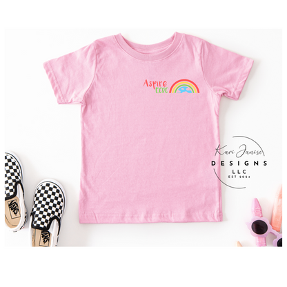 Aspire ECDC Childcare Tee
