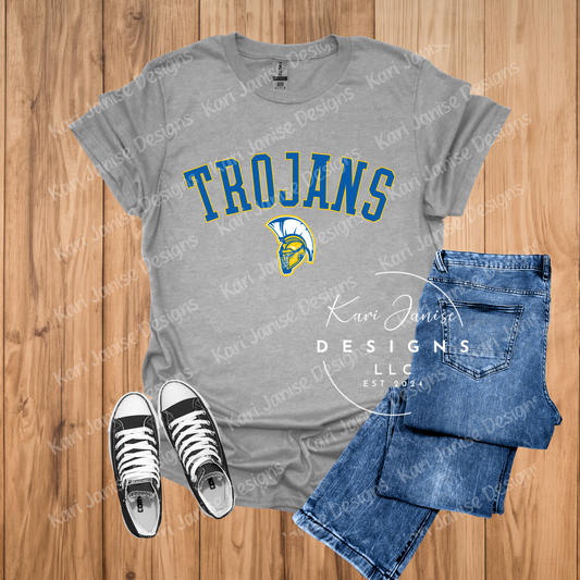 Mascot Tee - Any School