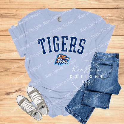 Mascot Tee - Any School