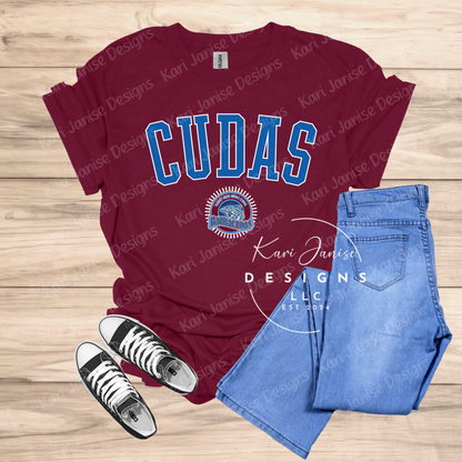 Mascot Tee - Any School