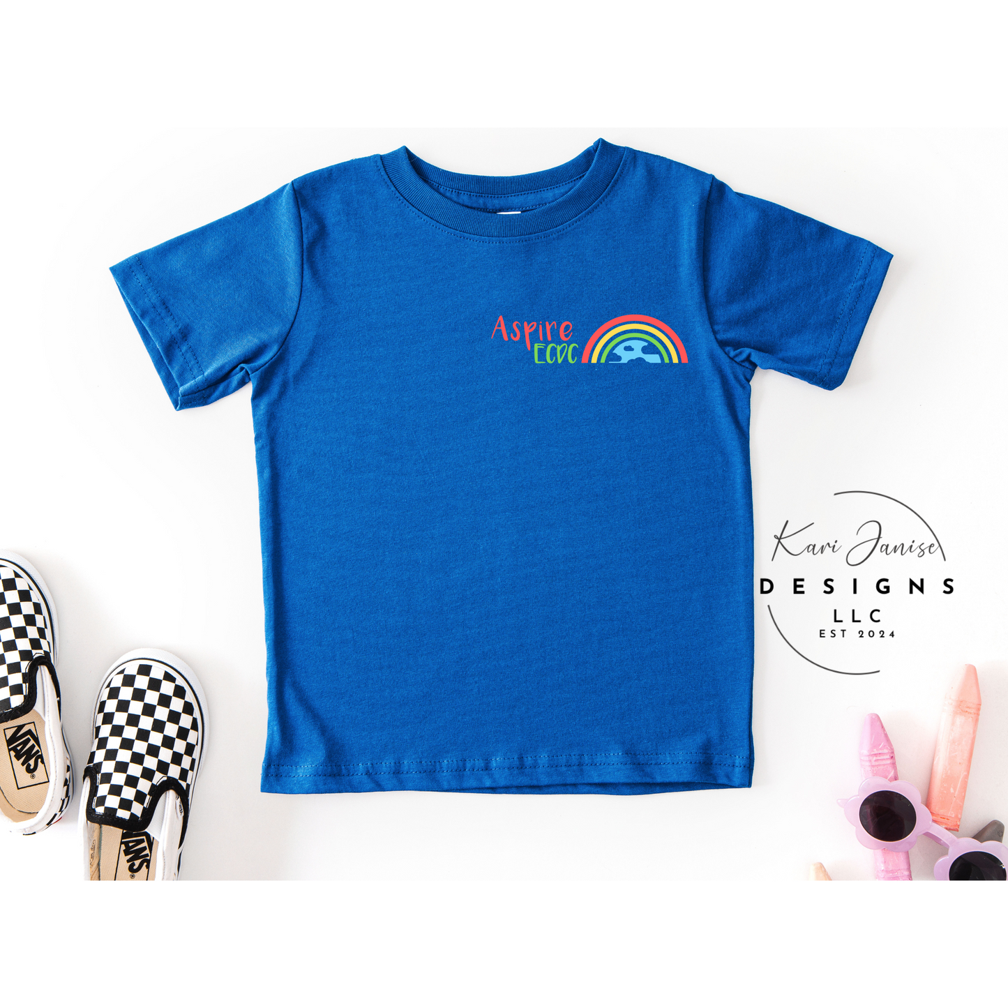 Aspire ECDC Childcare Tee