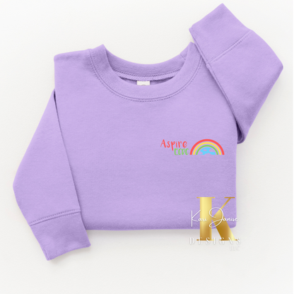Aspire ECDC Childcare Sweater