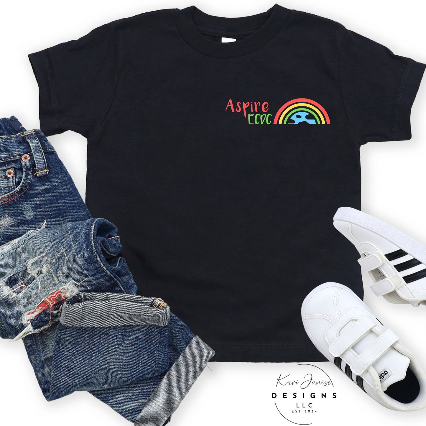 Aspire ECDC Childcare Tee