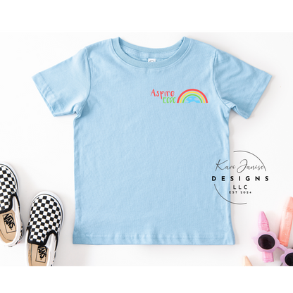 Aspire ECDC Childcare Tee