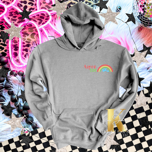 Aspire ECDC Childcare Hoodie