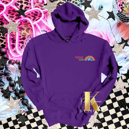 Aspire ECDC Childcare Hoodie