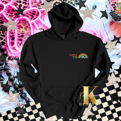 Aspire ECDC Childcare Hoodie