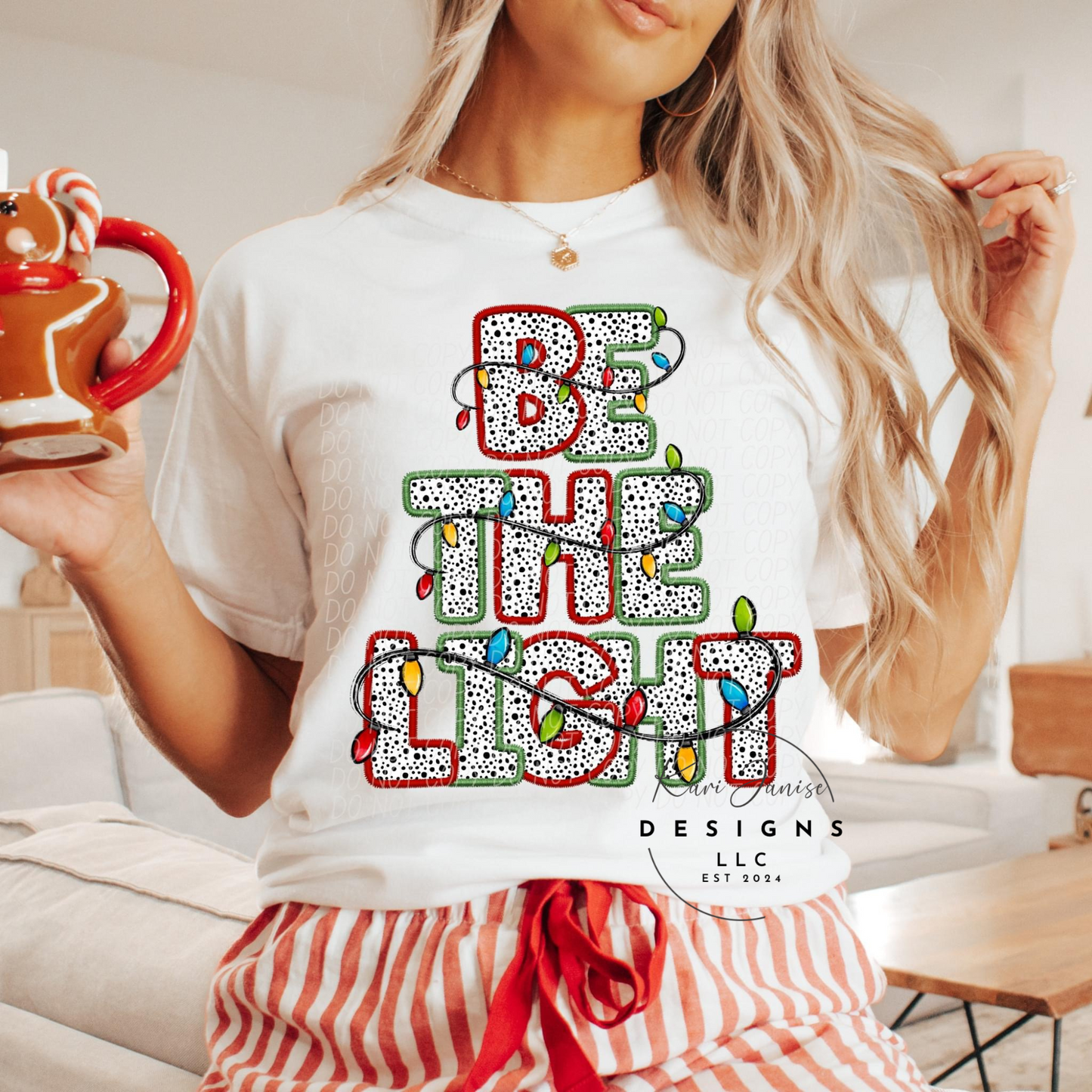 Be The Light