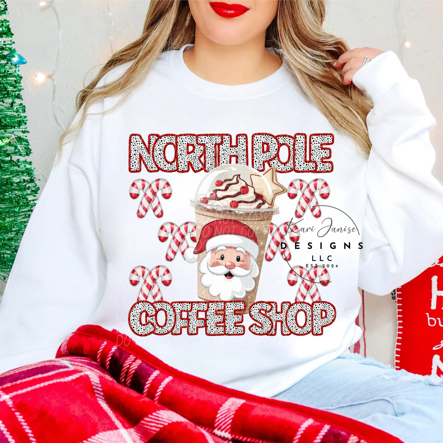 North Pole Coffee Shop