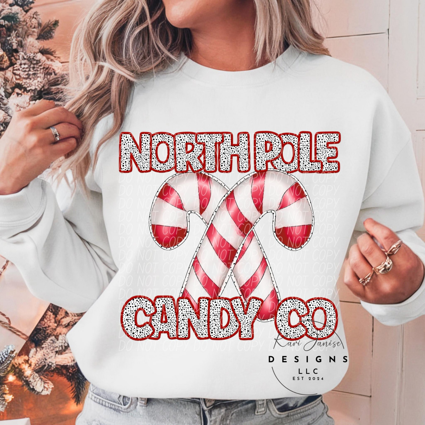 North Pole Candy Co