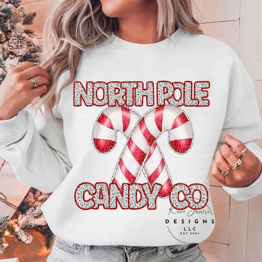 North Pole Candy Co