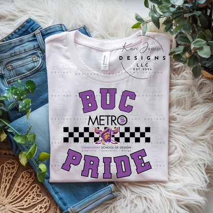 Custom Mascot Pride- Any School/Team