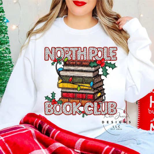 North Pole Book Club