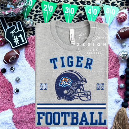 Football Mascot (Any School)