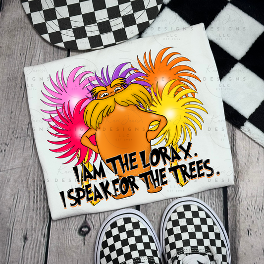 I Am The Lorax