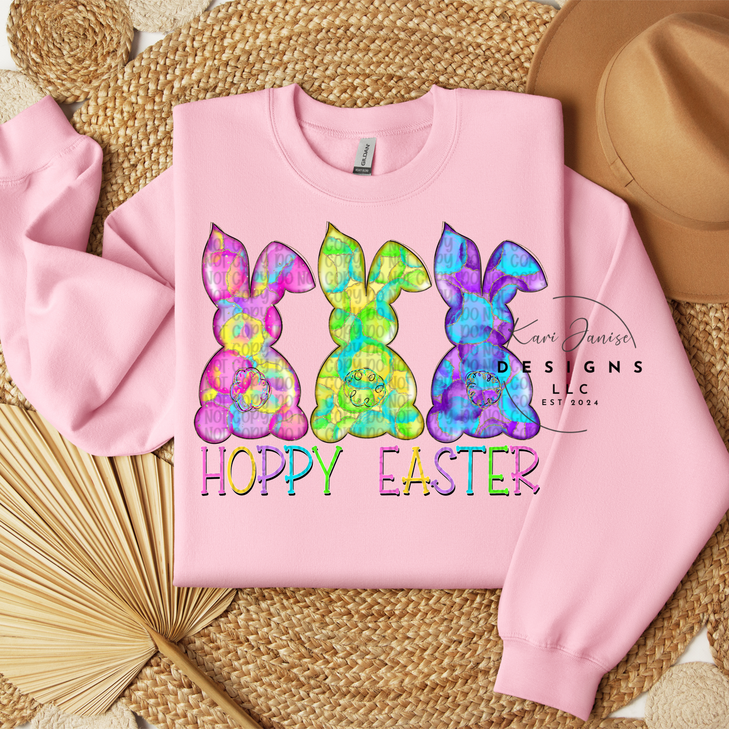 Hoppy Easter