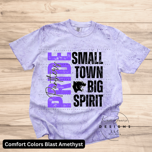 Small Town Pride Custom