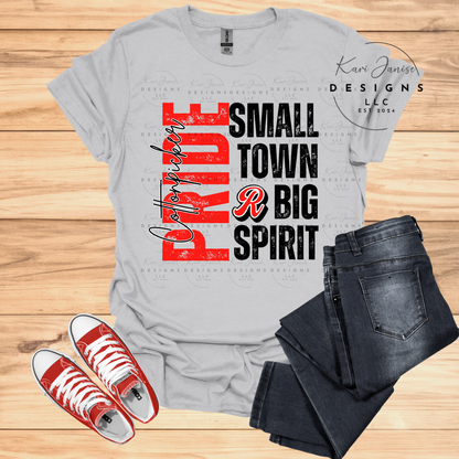 Small Town Pride Custom