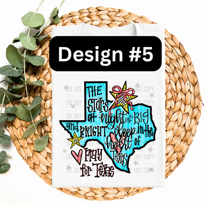 Texas Flood Fundraiser