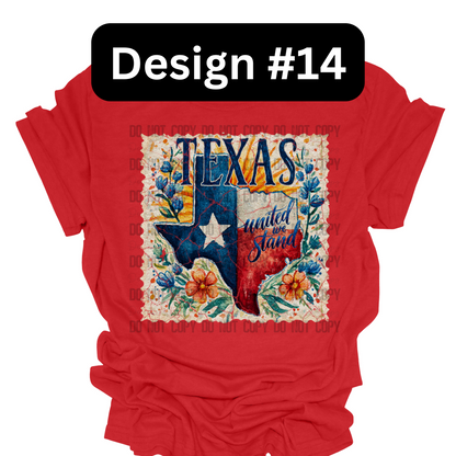 Texas Flood Fundraiser
