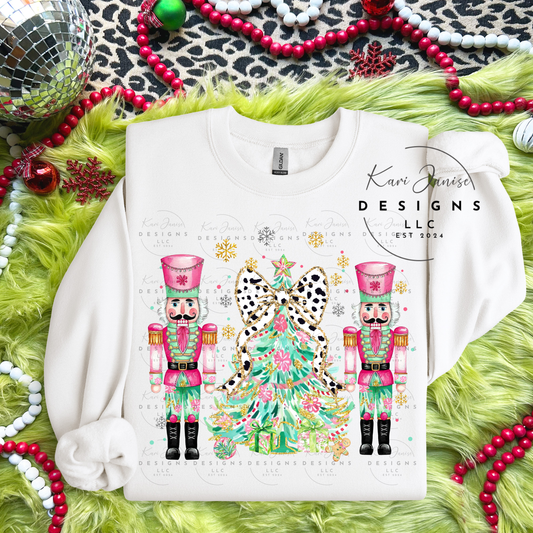 Whimsical Nutcracker