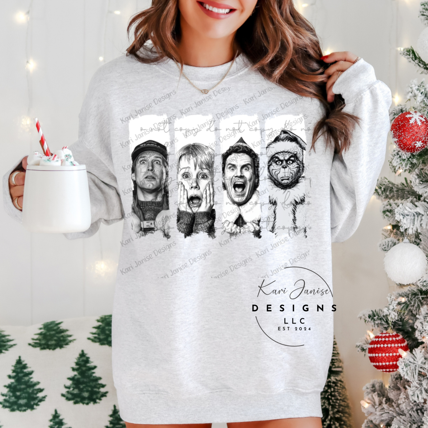 Favorite Christmas Movies