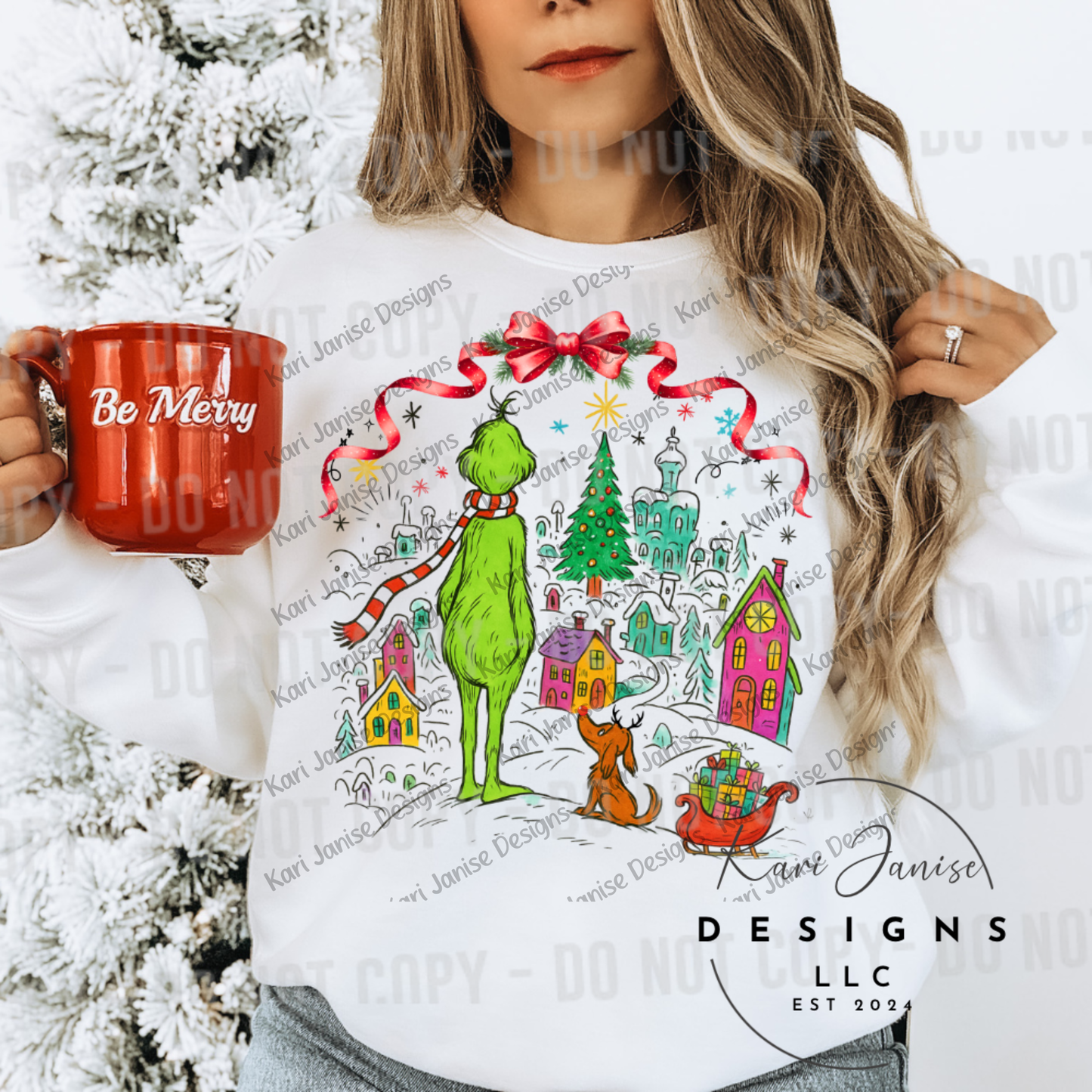 Whoville Town