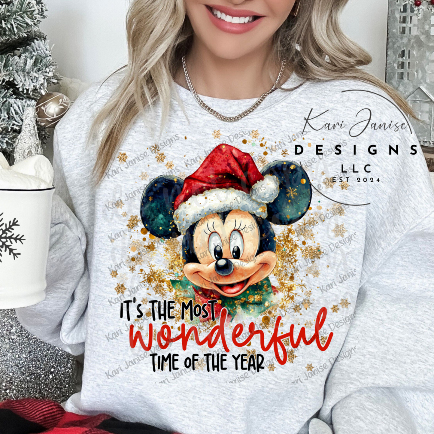 It’s the Most Wonderful Time of the Year Mickey