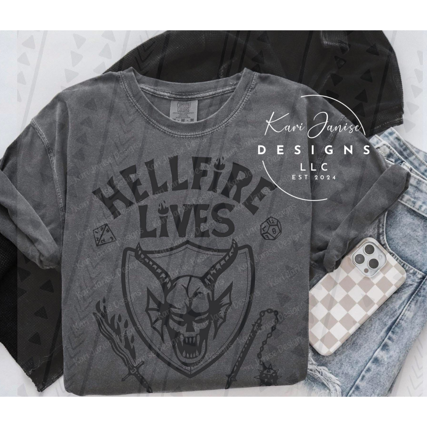 Hellfire Lives