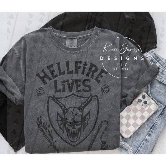 Hellfire Lives