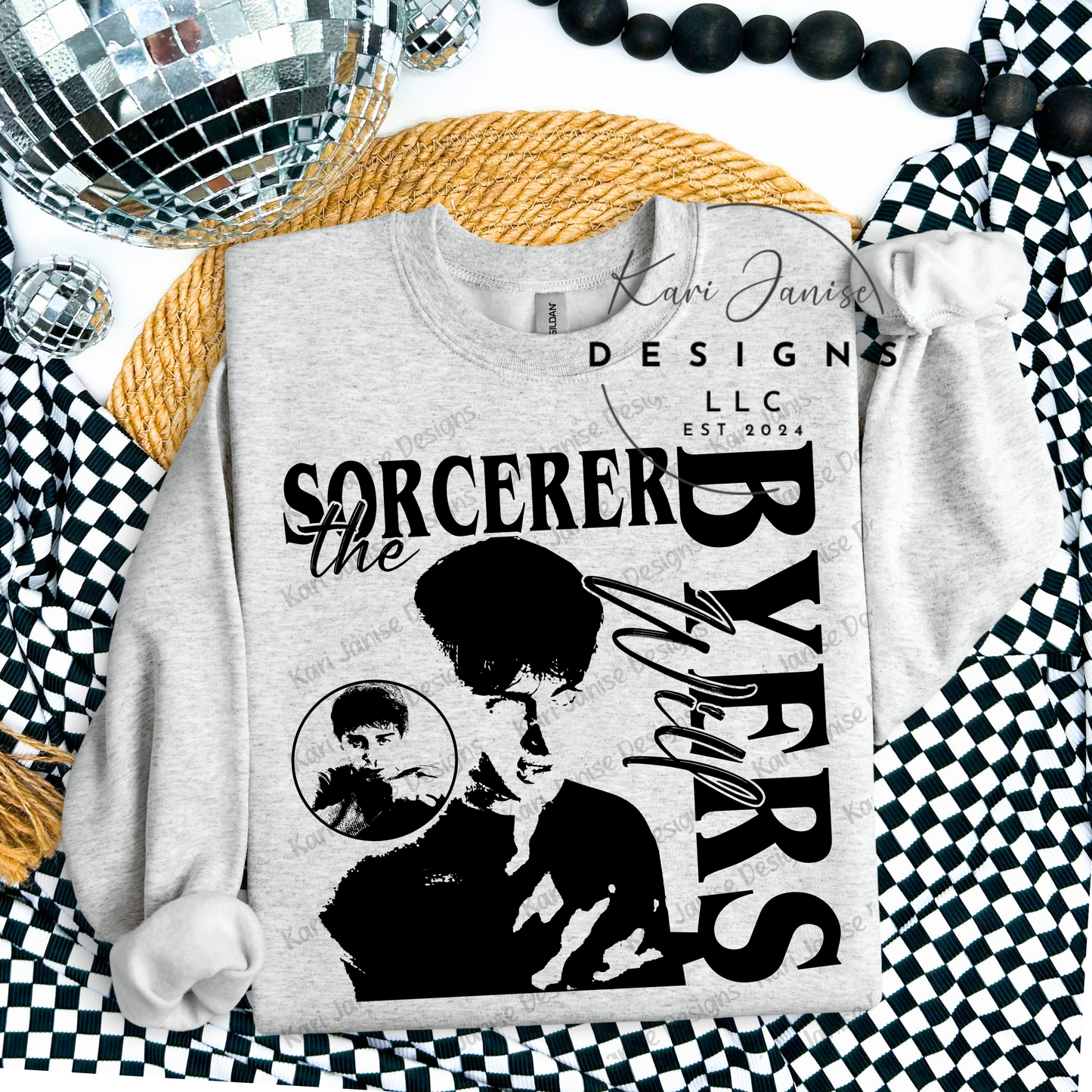 The Sorcerer Byers