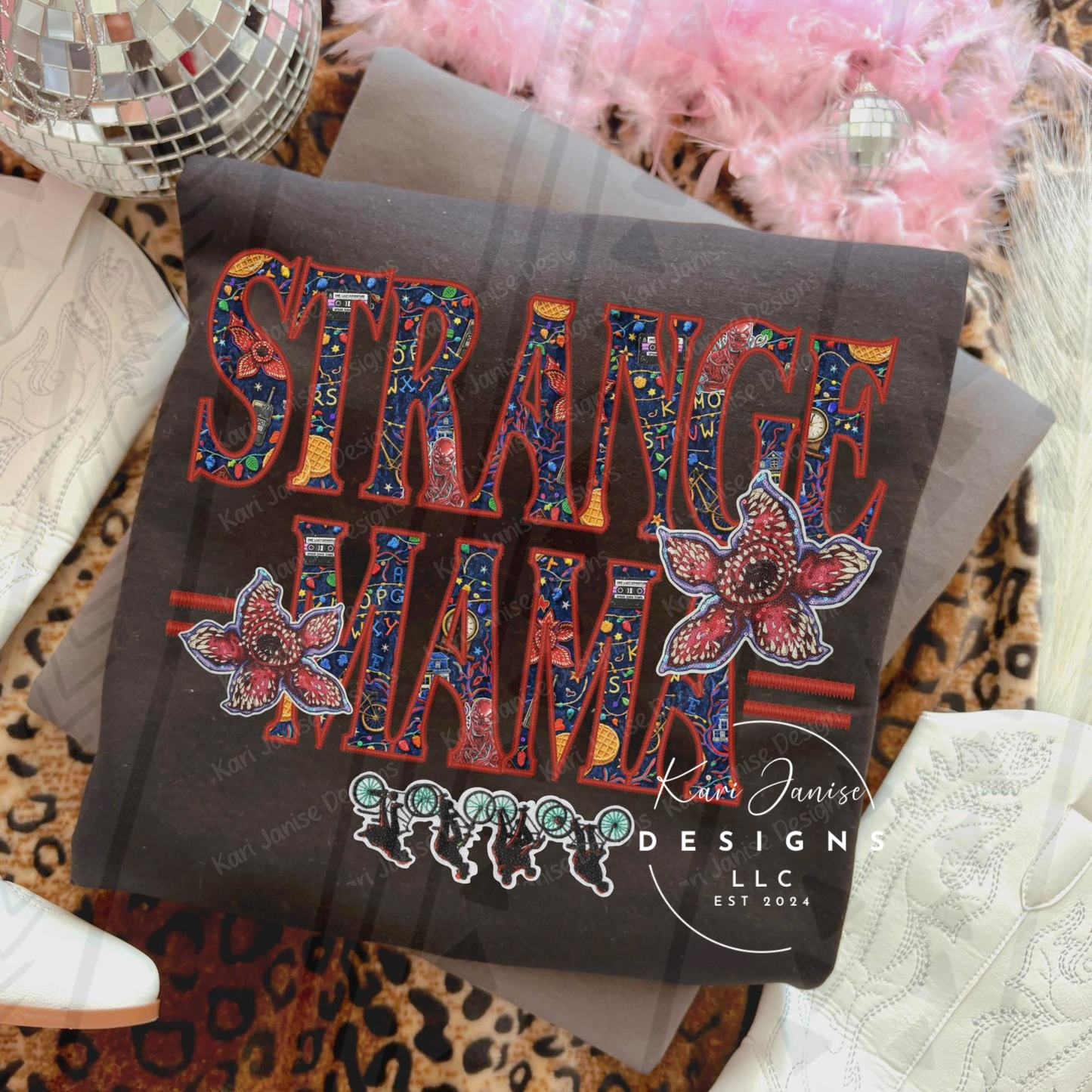 Strange Mama