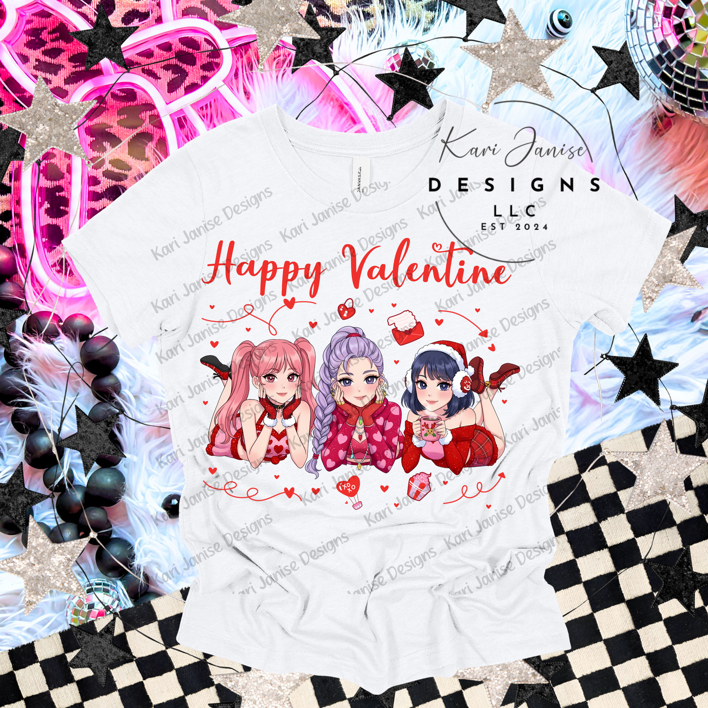 KP Happy Valentine