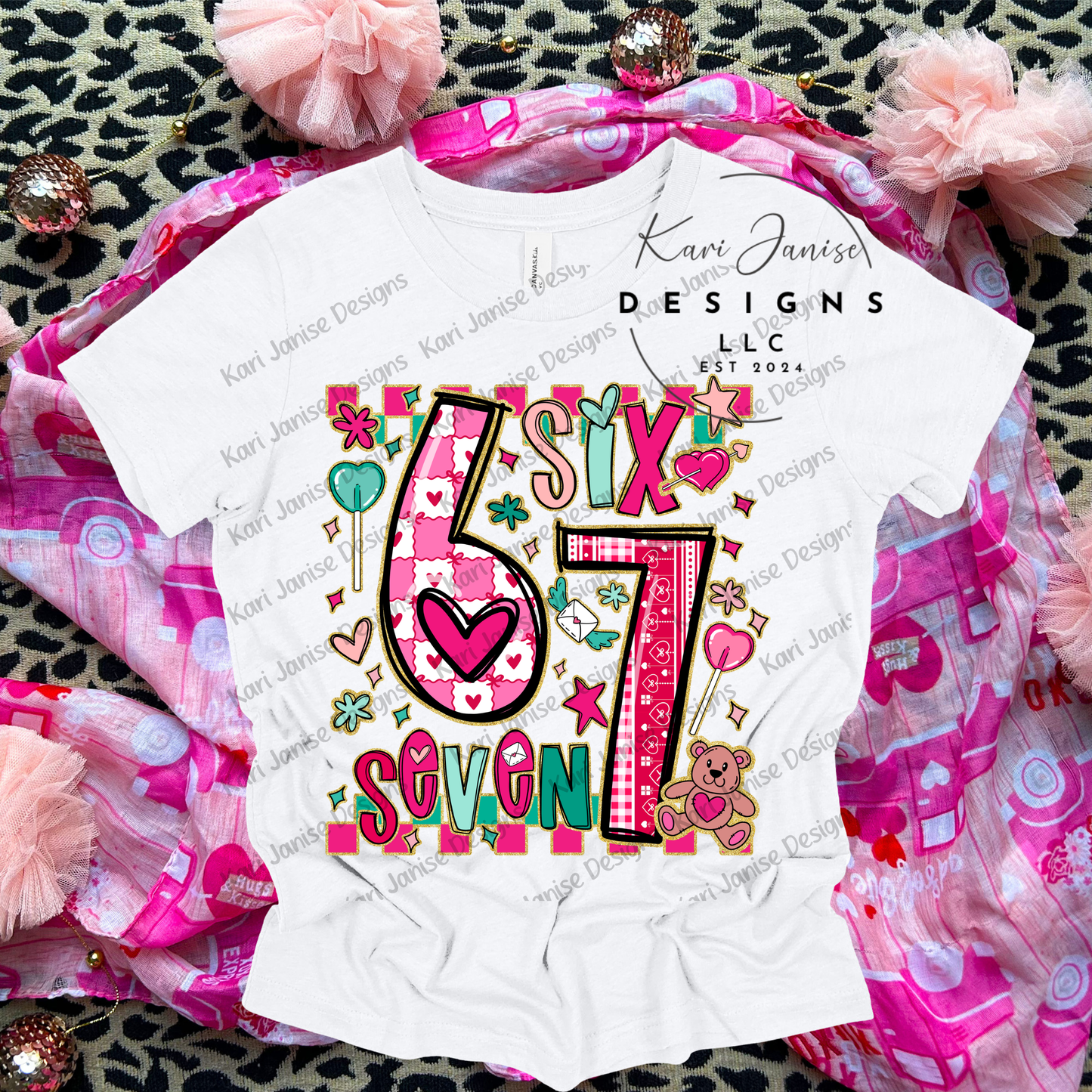 6-7 Valentines