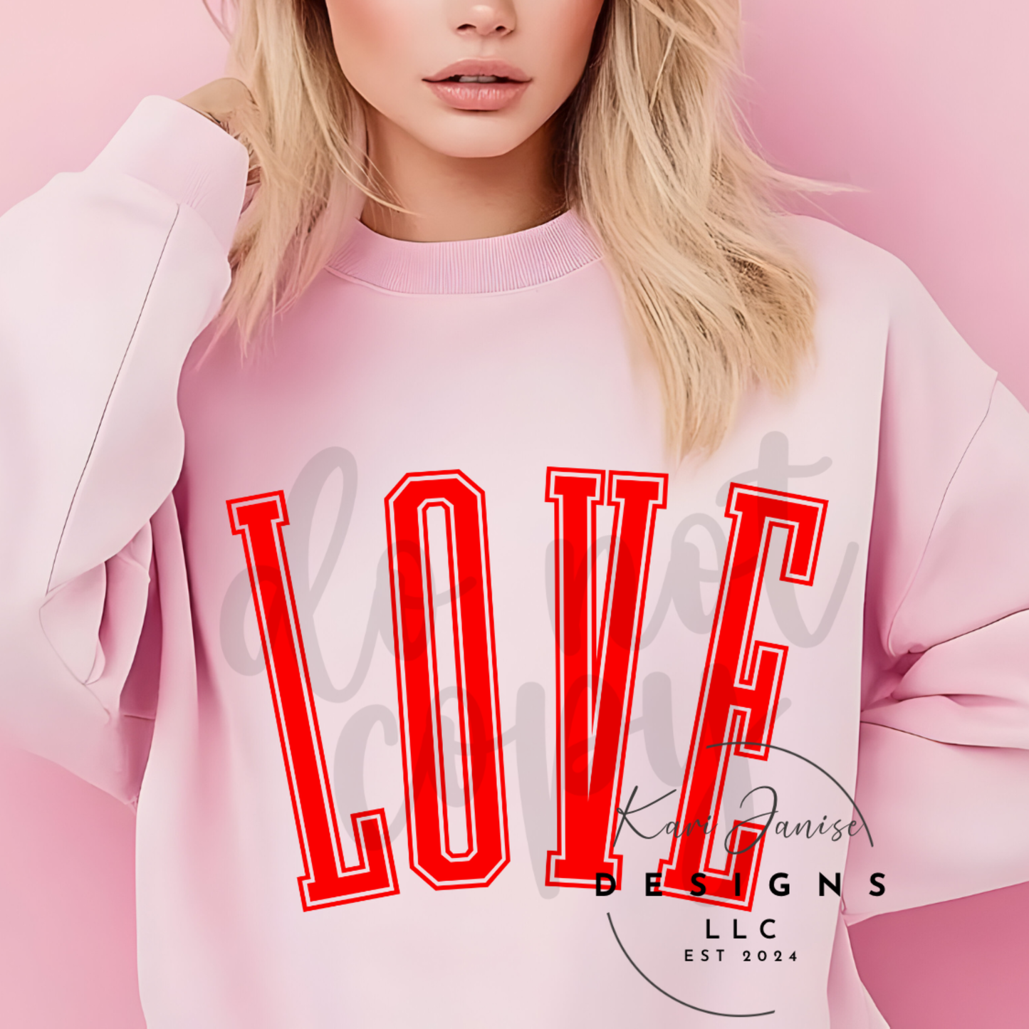 Love Oversized