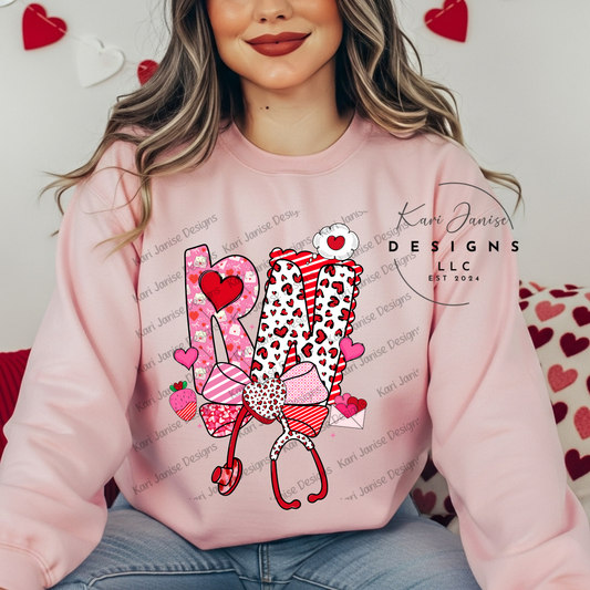 RN Valentine